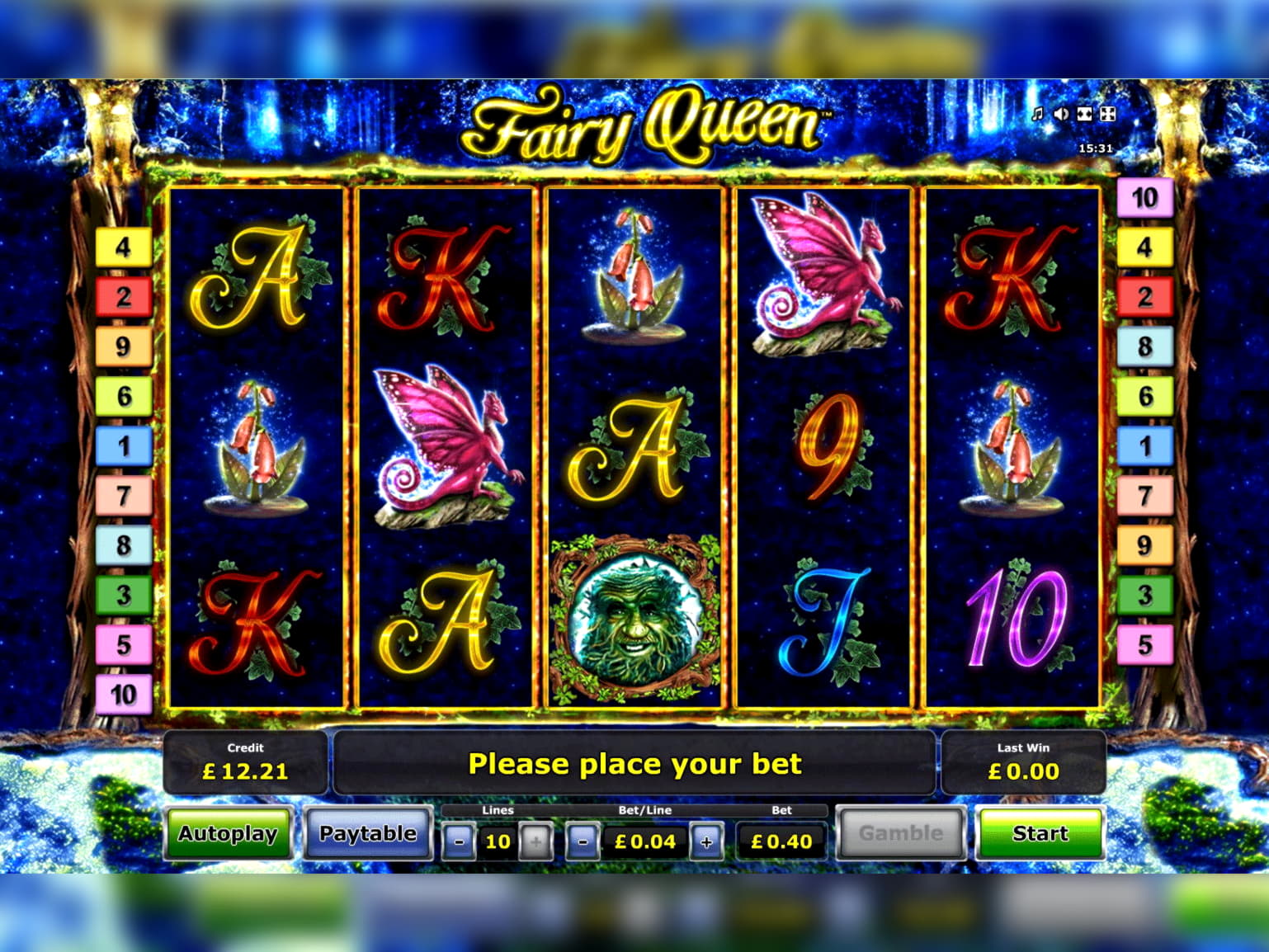 150 free spins at Italy Casino 