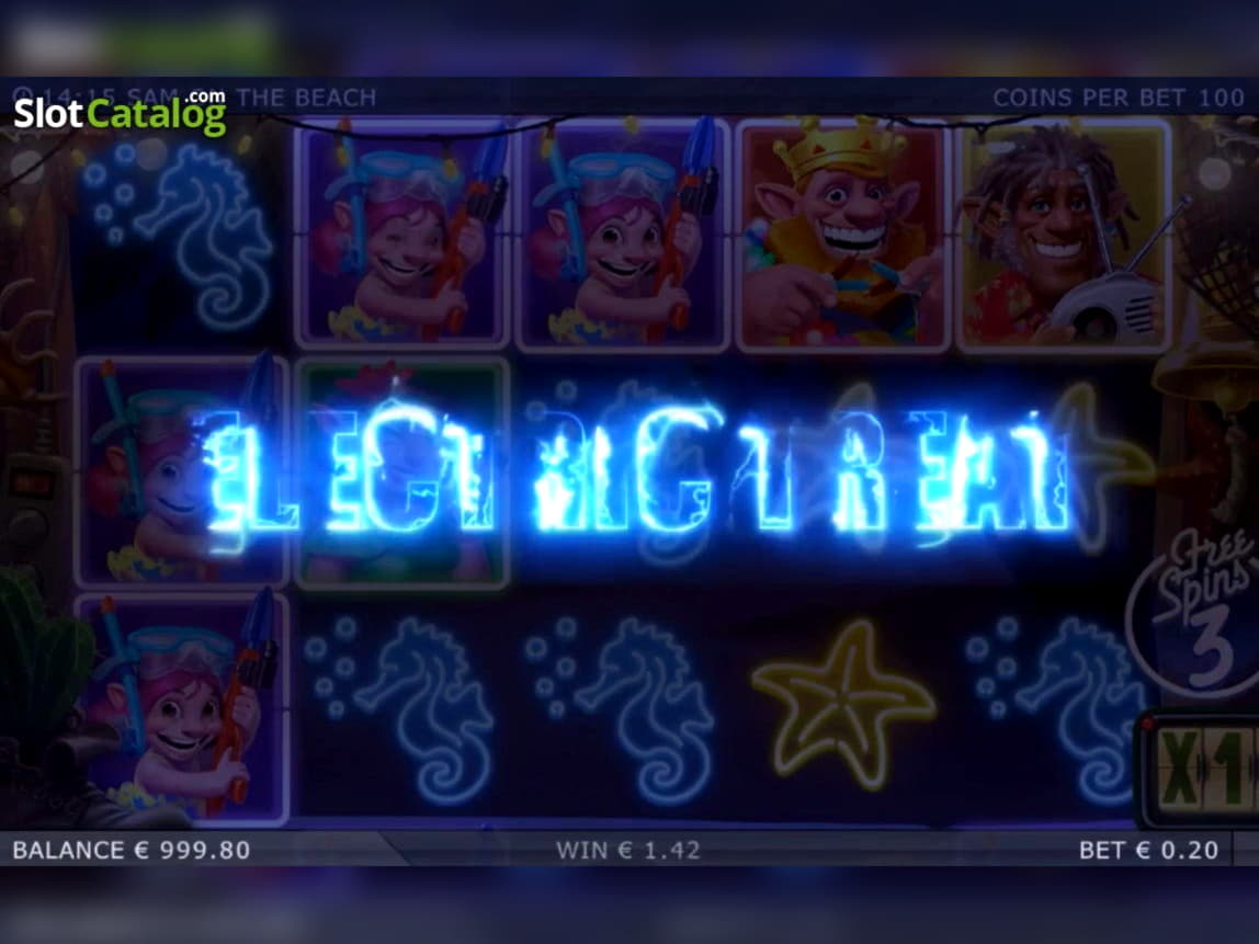 80 FREE Spins at Come On Casino