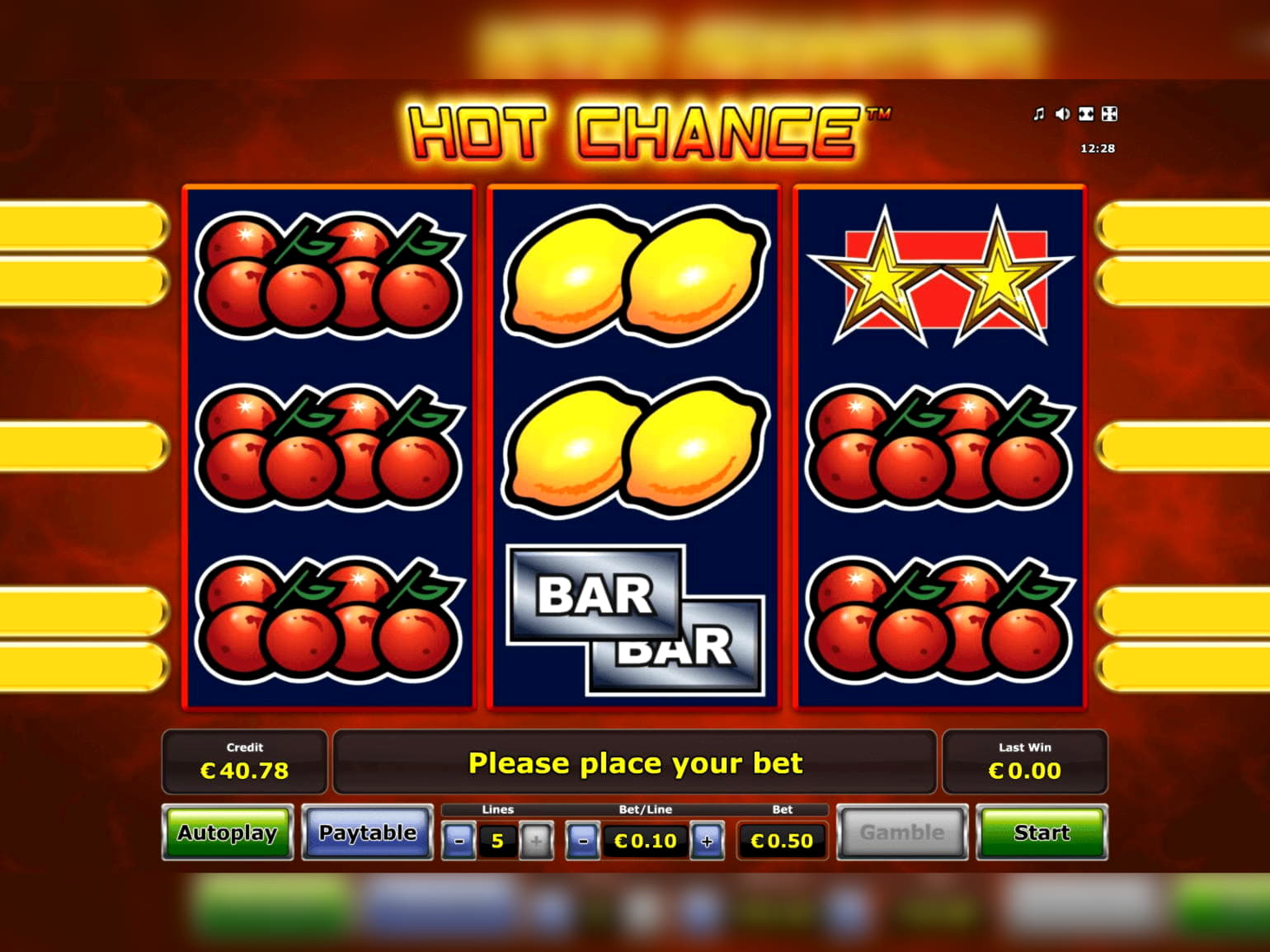 €510 FREE CHIP at River Belle Casino
