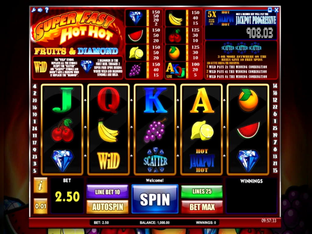 65 FREE SPINS at Euro Palace Casino