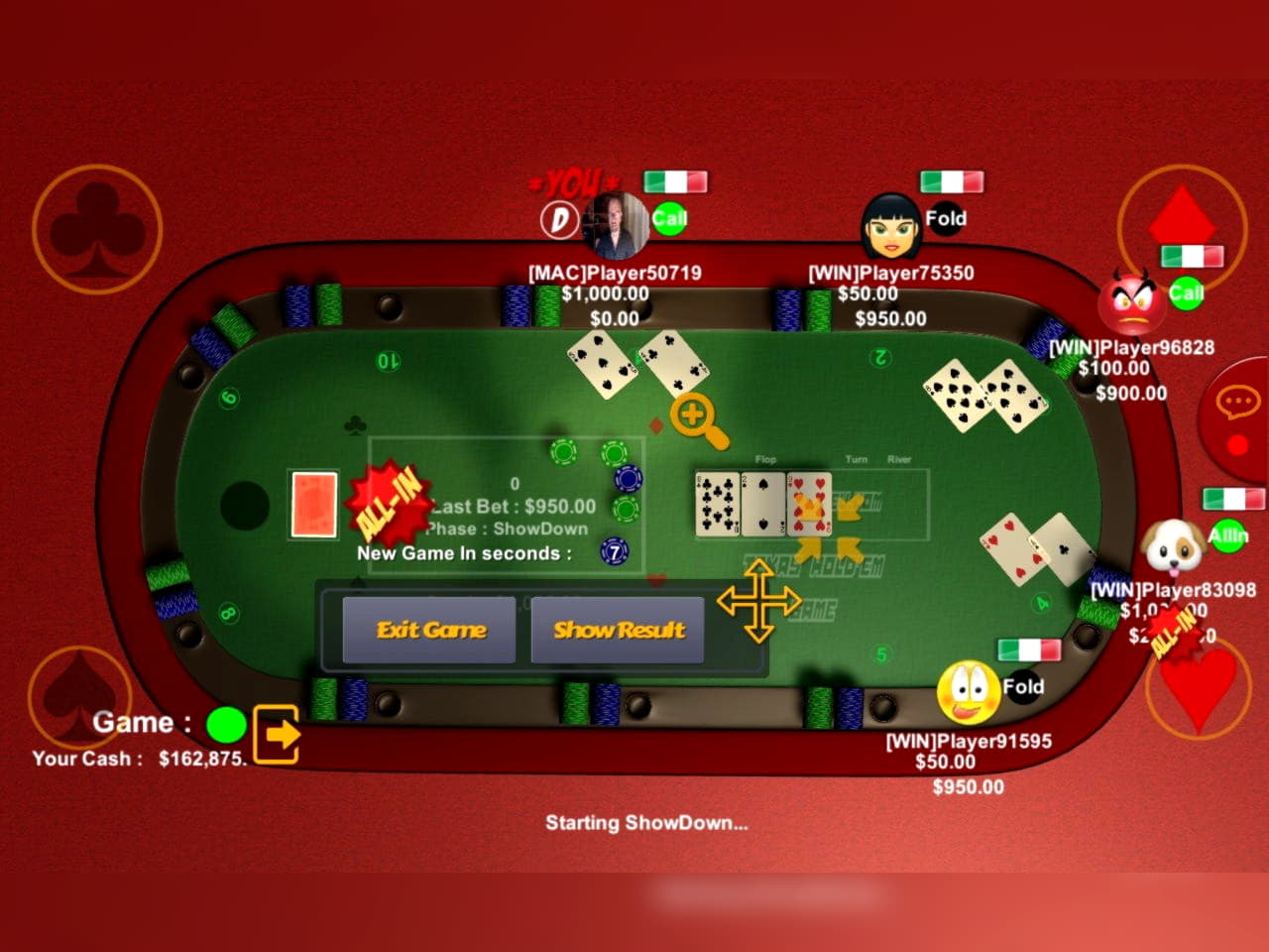 ﻿$545 Online Casino Tournament at Malina Casino