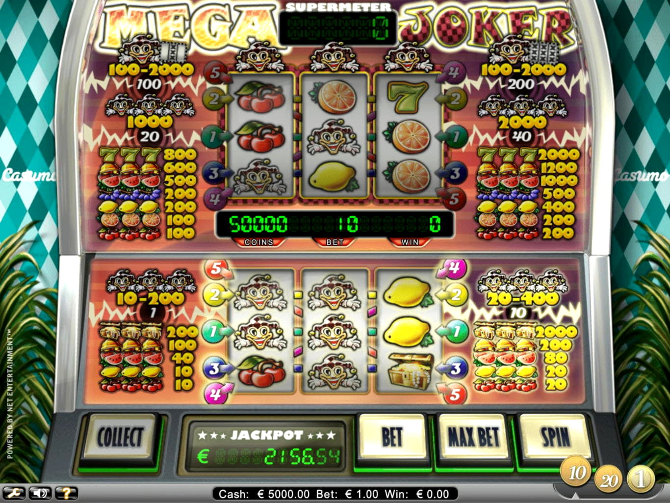 ﻿$555 Free Chip at Treasure Island Jackpots Casino (Sloto Cash Mirror)