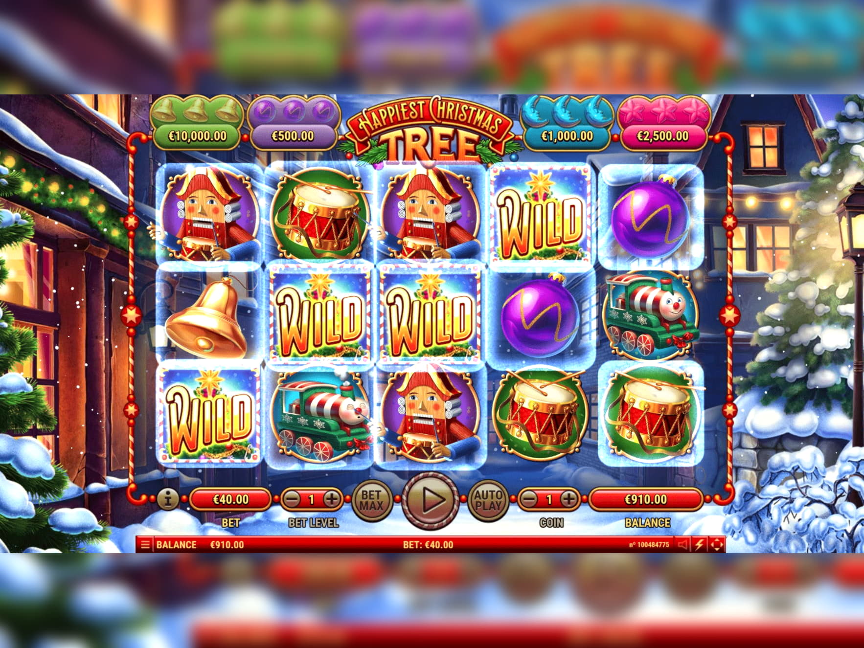 €4305 NO DEPOSIT at Gamebookers Casino