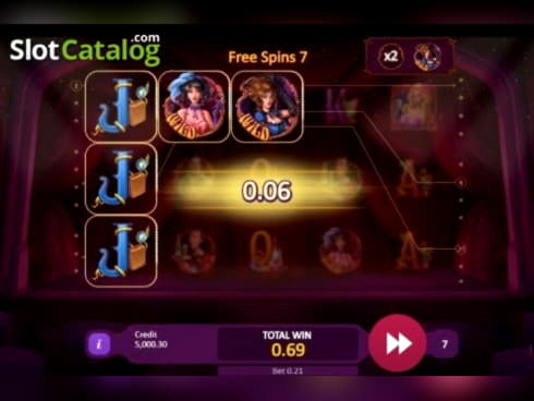 15 Trial Spins at Buran Casino