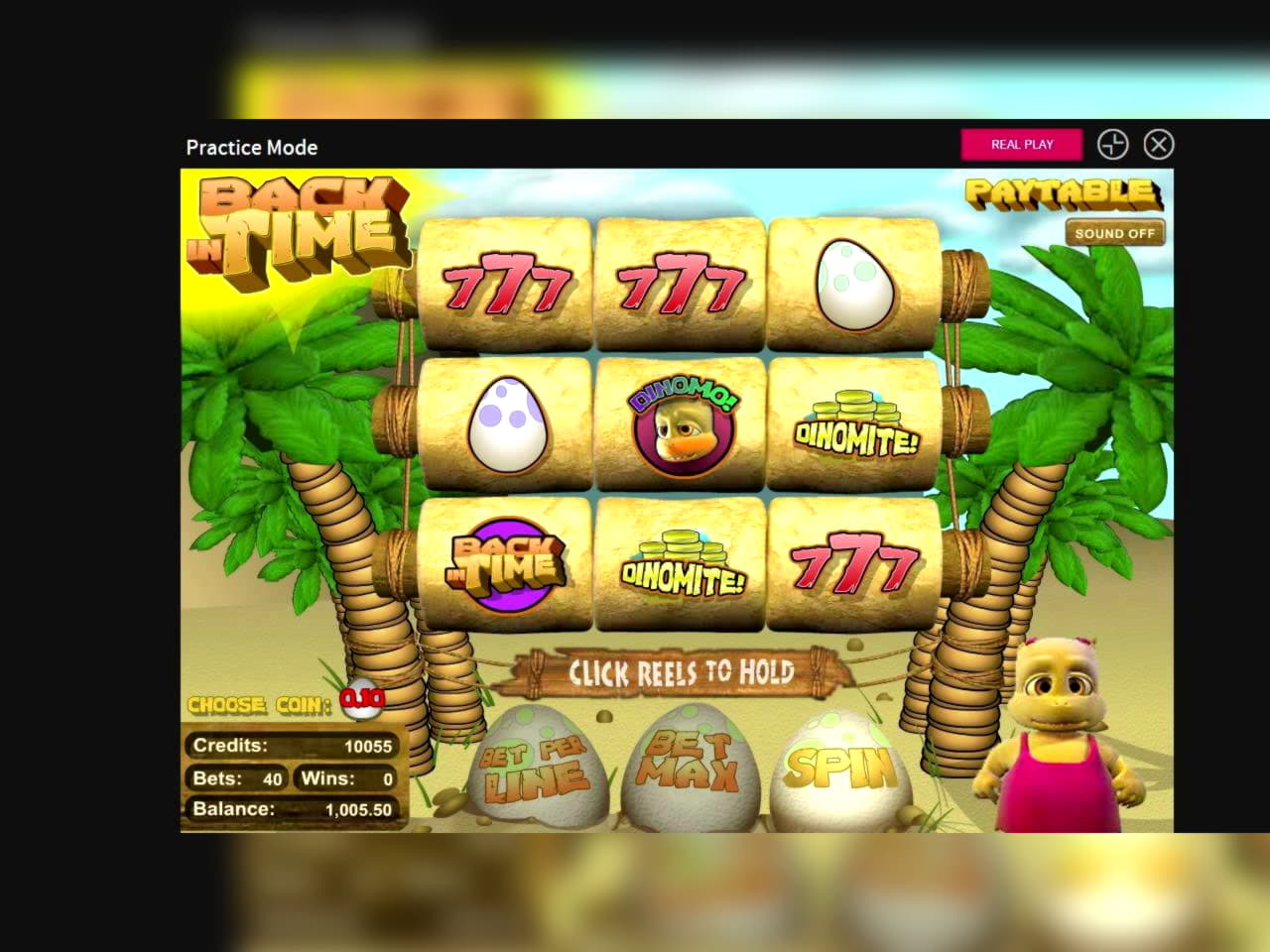 66 free spins no deposit at Casino-X