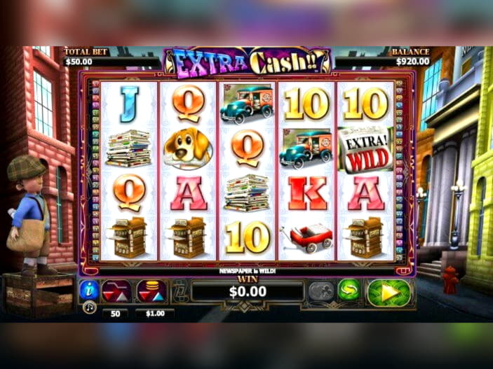 77 Free casino spins at 777 Casino
