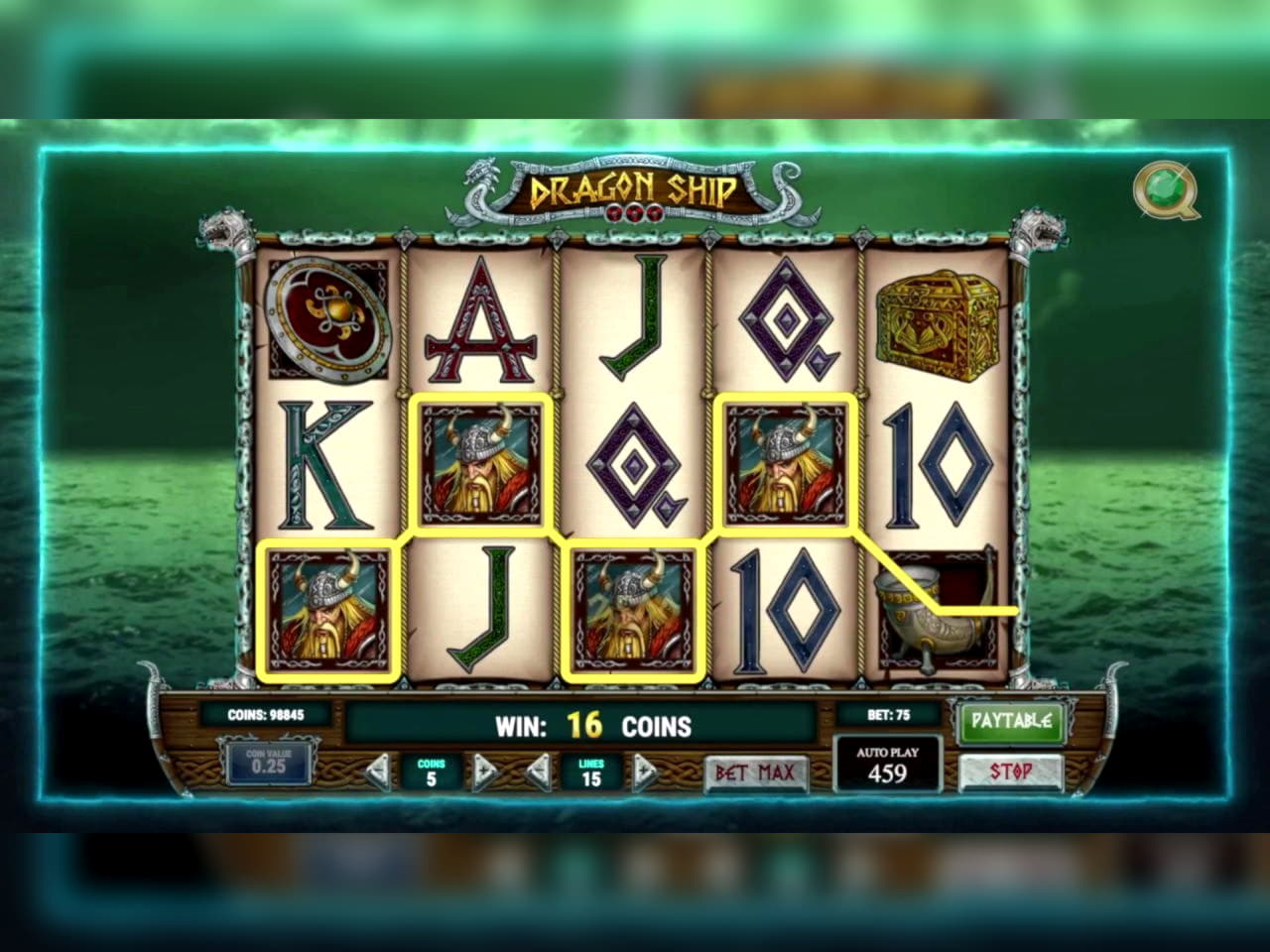 EUR 250 Free Casino Ticket at Inter Casino