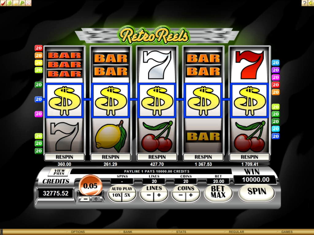 180 Free casino spins at 777 Casino