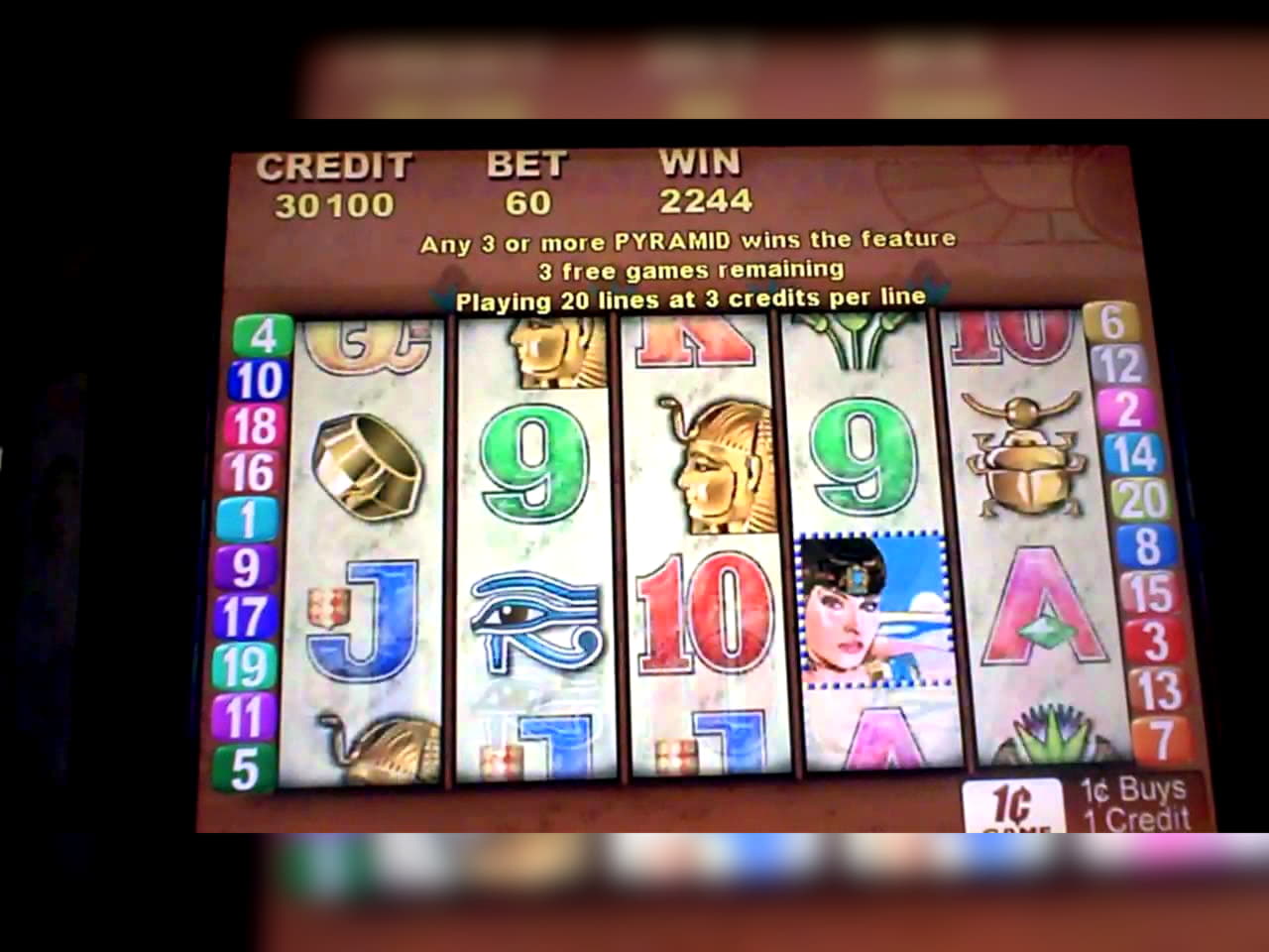 €555 Casino Chip at Cashmio Casino