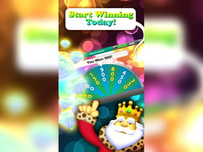 EURO 780 Mobile freeroll slot tournament at Spinit Casino