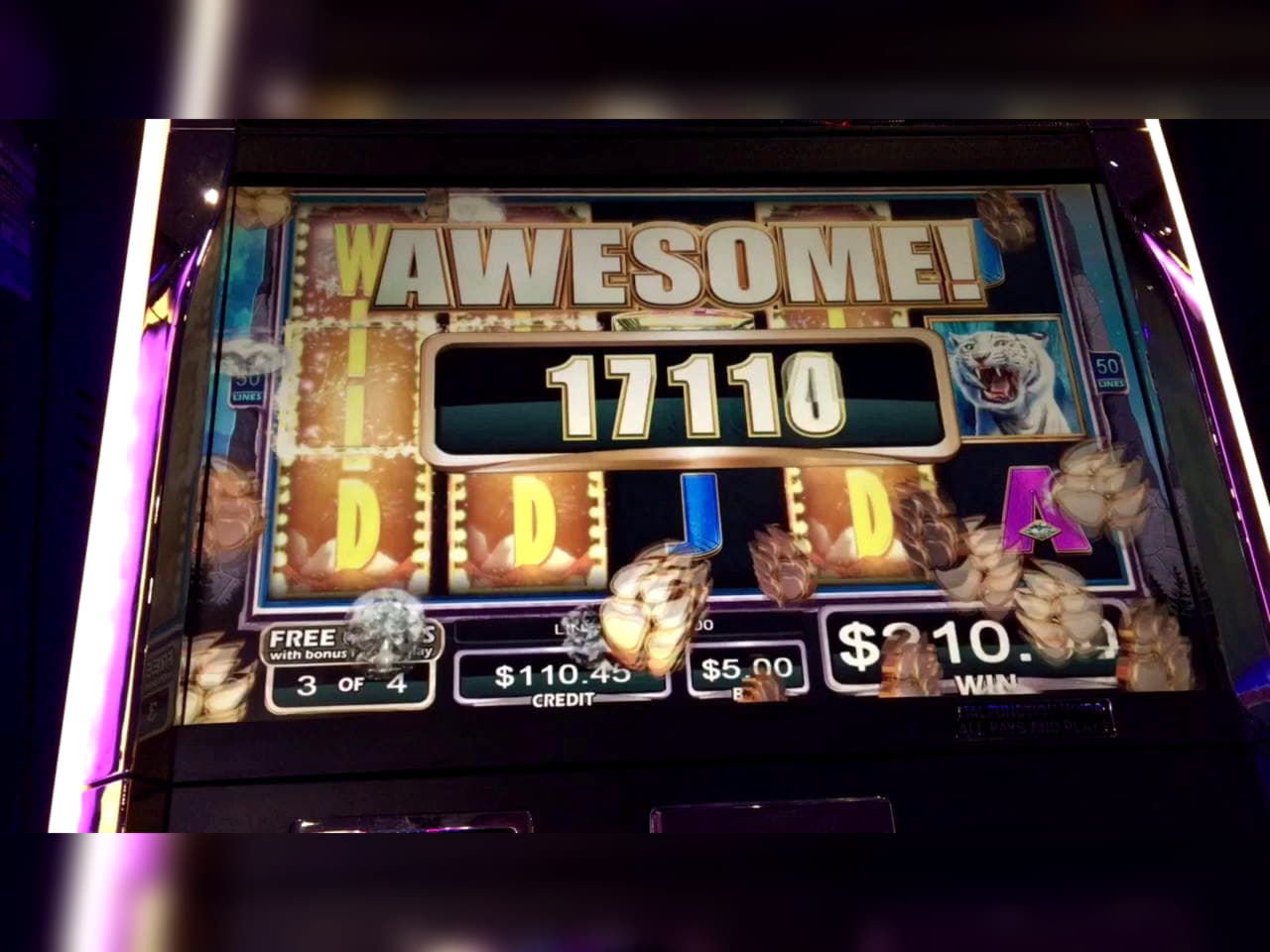 700% First deposit bonus at Party Casino