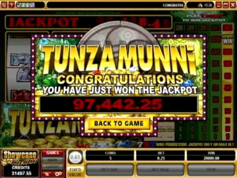 $670 Free Casino Tournament at Treasure Island Jackpots Casino (Sloto Cash Mirror)