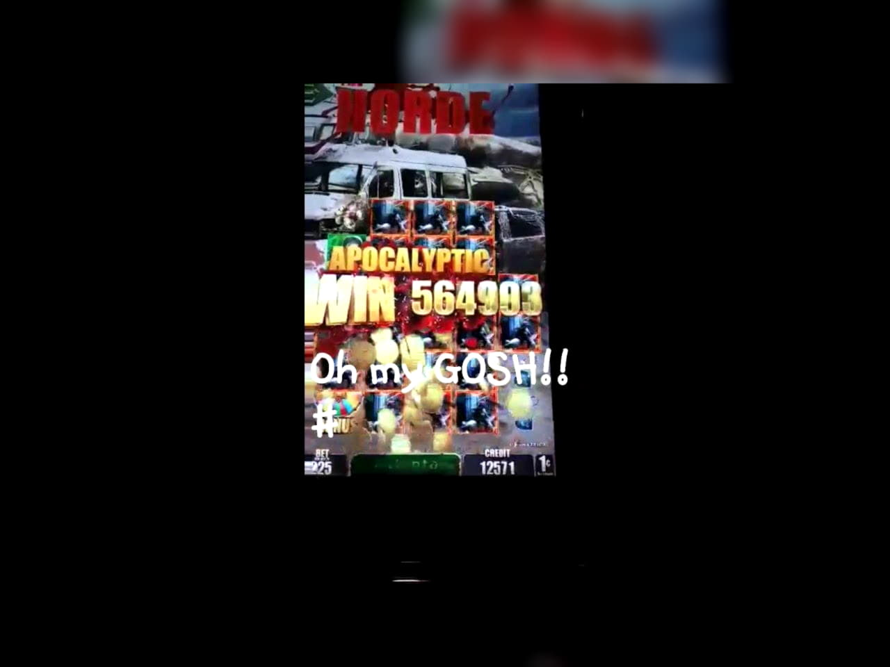 895% Match bonus casino at Mrgreen Casino