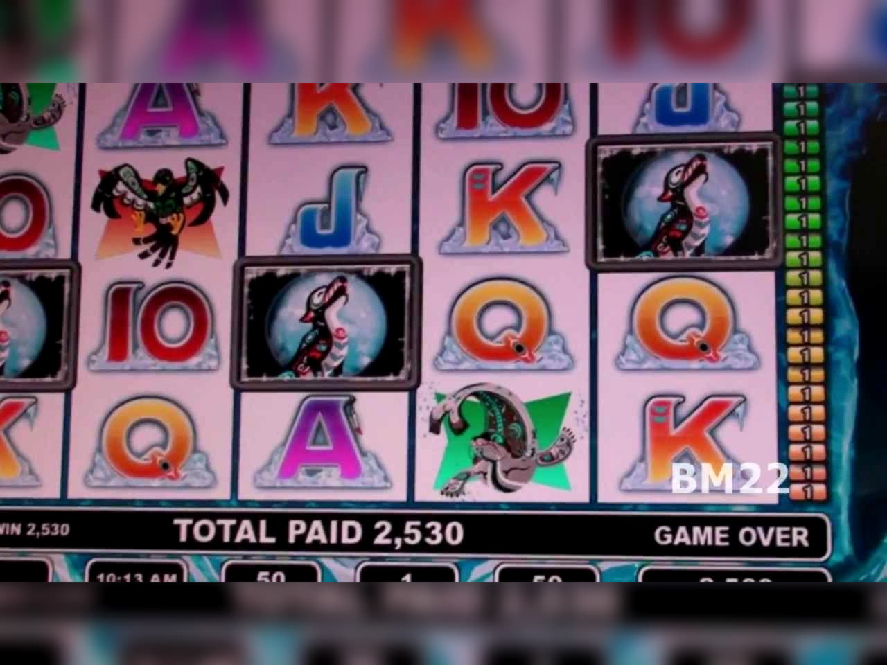€100 Casino chip at Get Lucky Casino