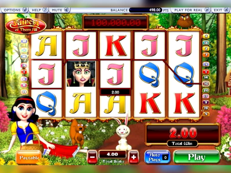 255% Match at a Casino at Mrgreen Casino