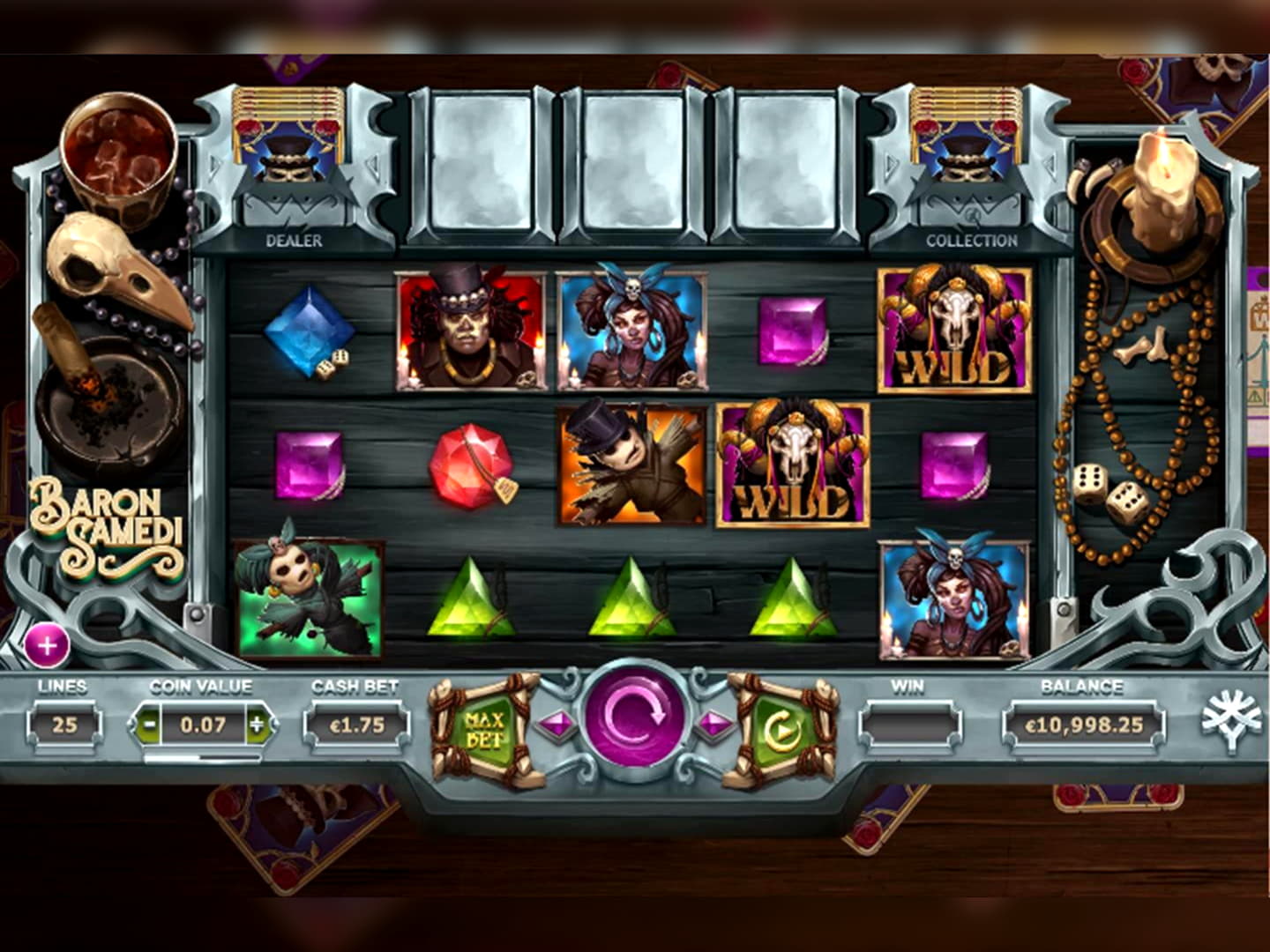180 FREE SPINS at William Hill Casino