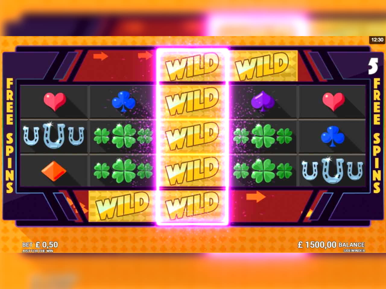 €4245 No deposit bonus casino at Slots Capital Casino