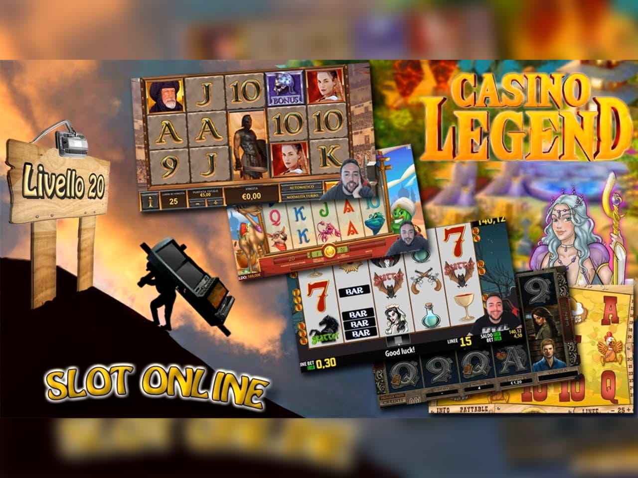 110 Free casino spins at CasiPlay Casino