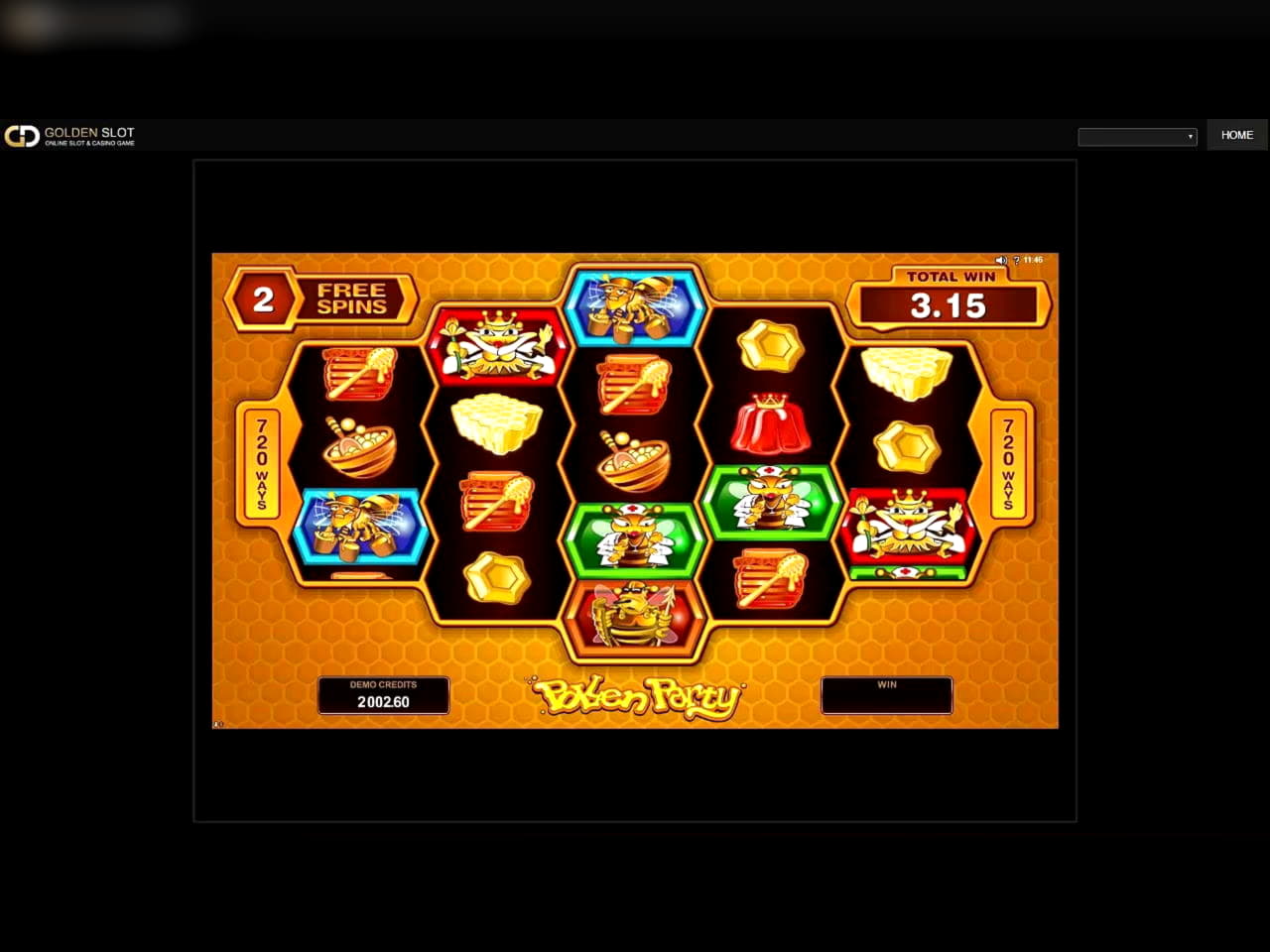 60 Free spins at Unique Casino