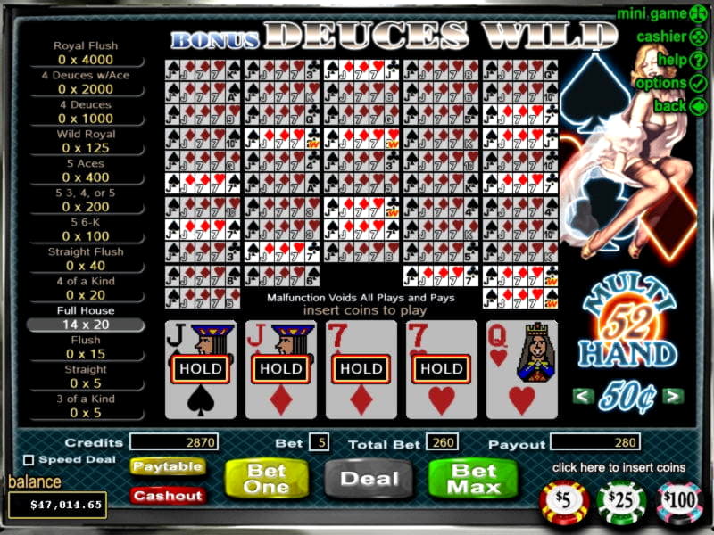 $1430 NO DEPOSIT BONUS CASINO at Gamebookers Casino