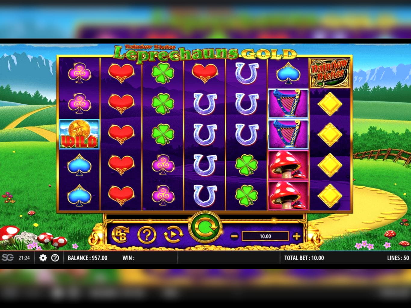 $455 Free Casino Ticket at Italy Casino 