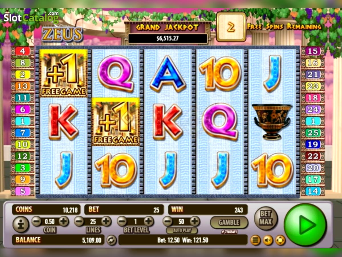 270 free spins casino at William Hill Casino