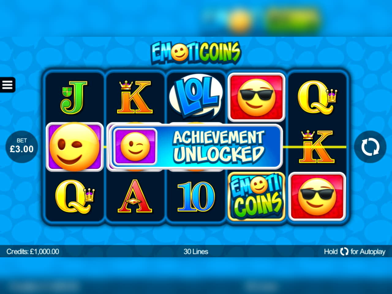 275 Free spins at Get Lucky Casino