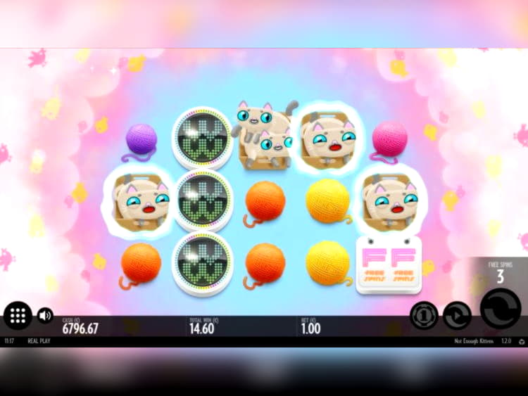 160 Free Spins no deposit casino at Inter Casino