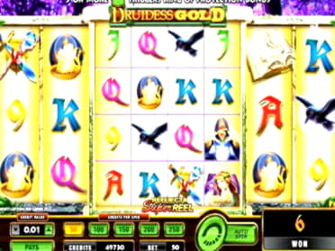 980% Match Bonus at 777 Casino