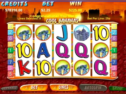 255 free spins no deposit at Platinum Play Casino