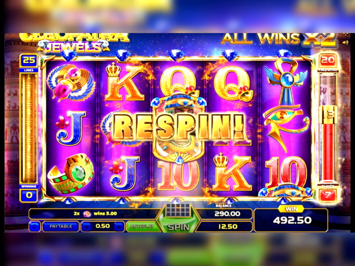 EUR 430 Free Casino Tournament at Cadoola Casino