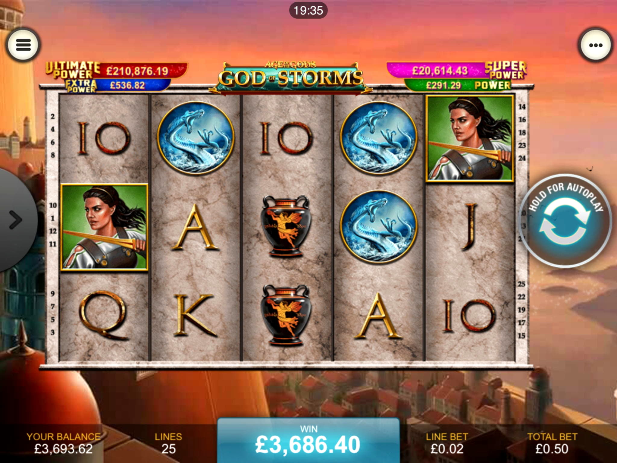 120 Free Spins at Unique Casino