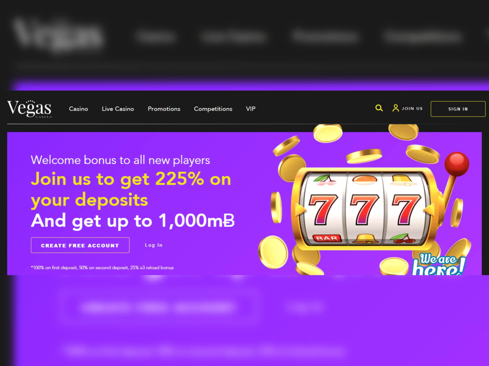 EUR 830 Daily freeroll slot tournament at Unique Casino