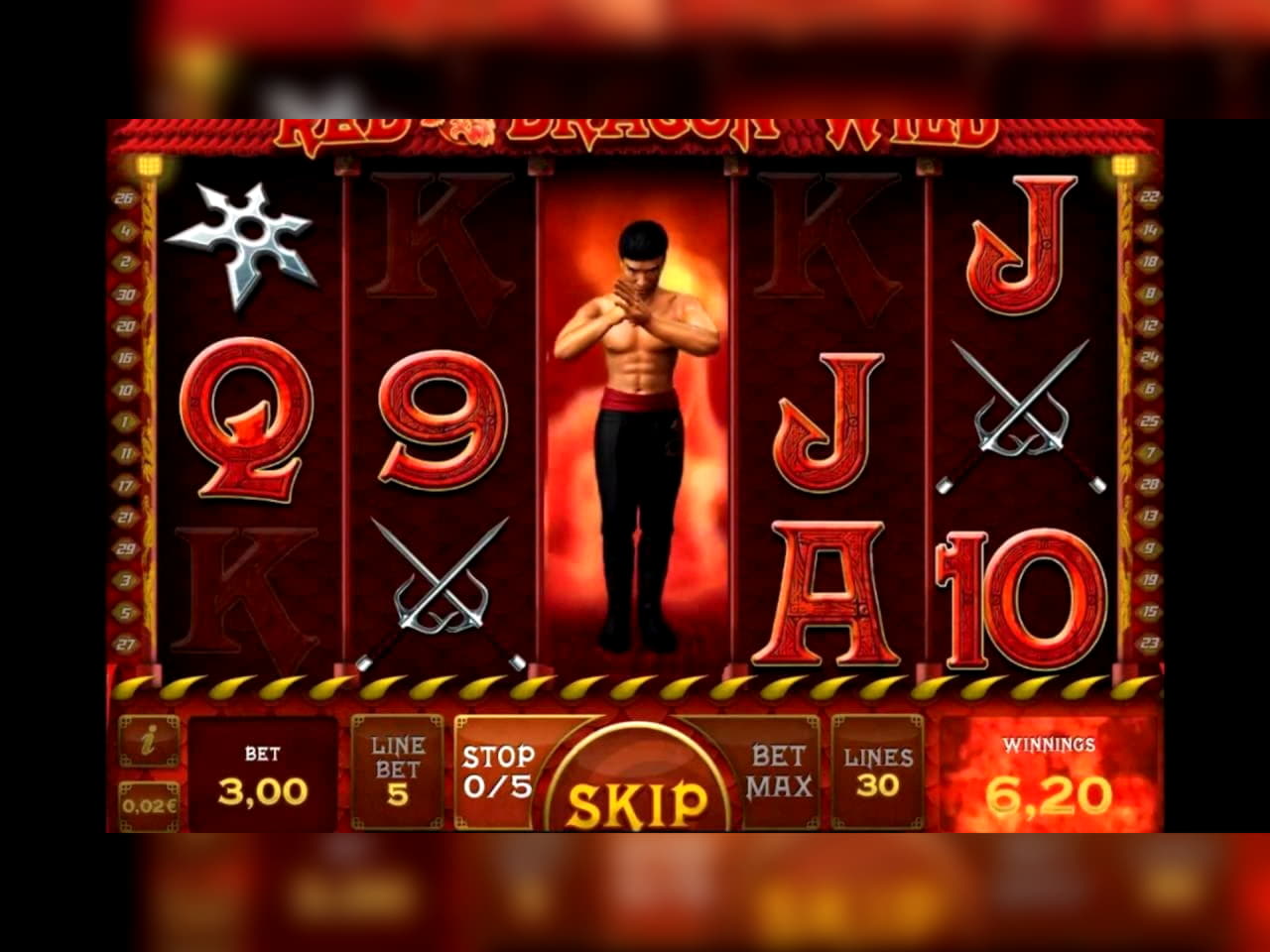 €300 FREE CHIP at Buran Casino
