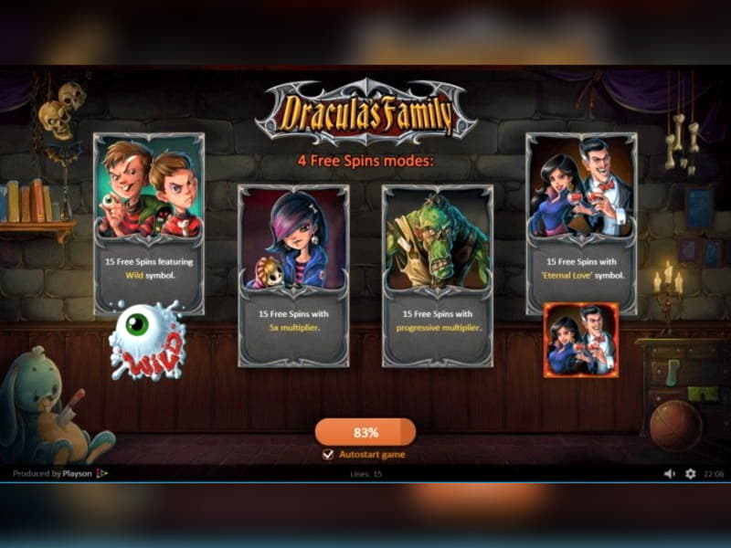 170 Free spins no deposit casino at Unique Casino