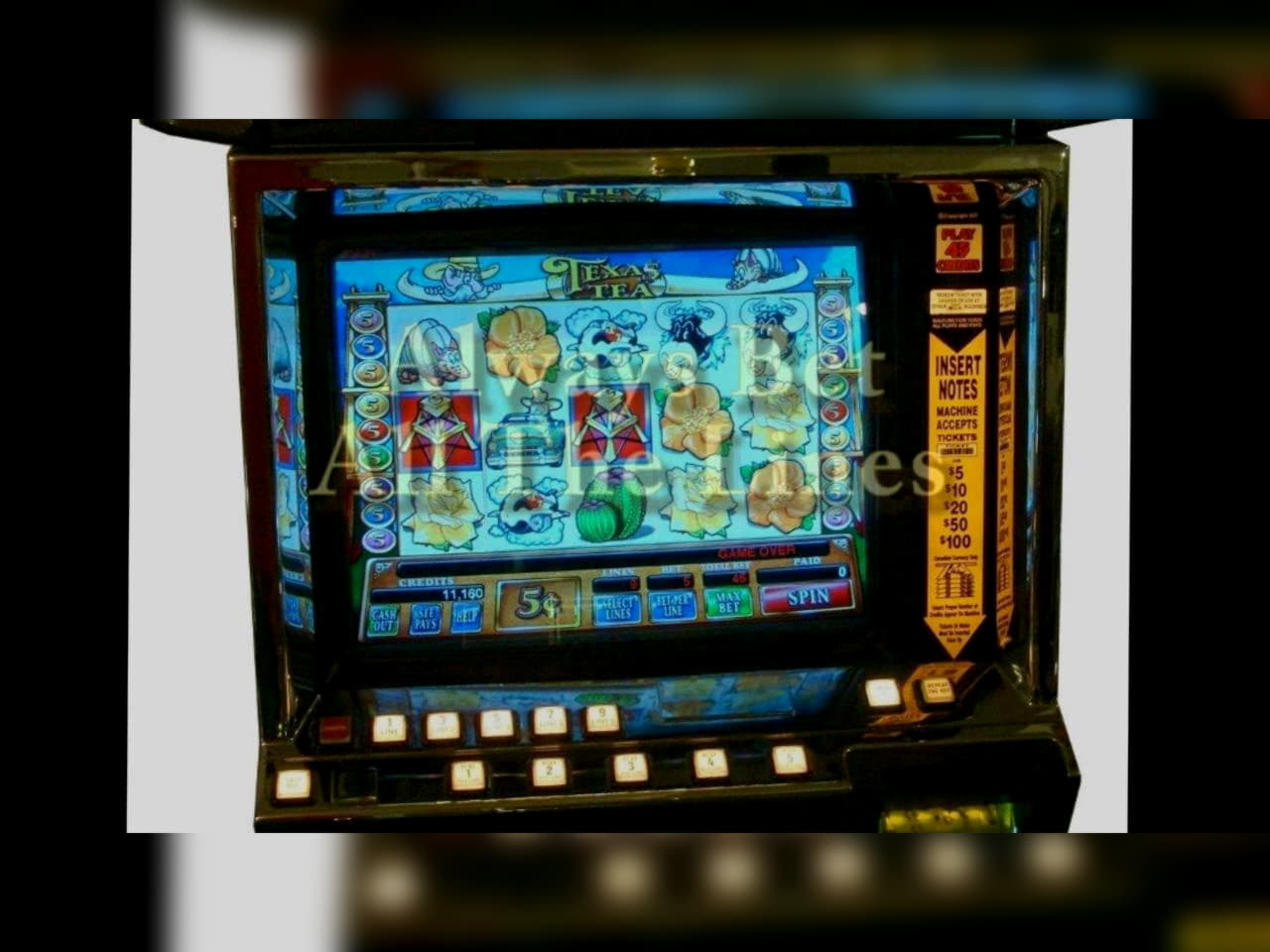 $495 Free casino chip at YoYo Casino