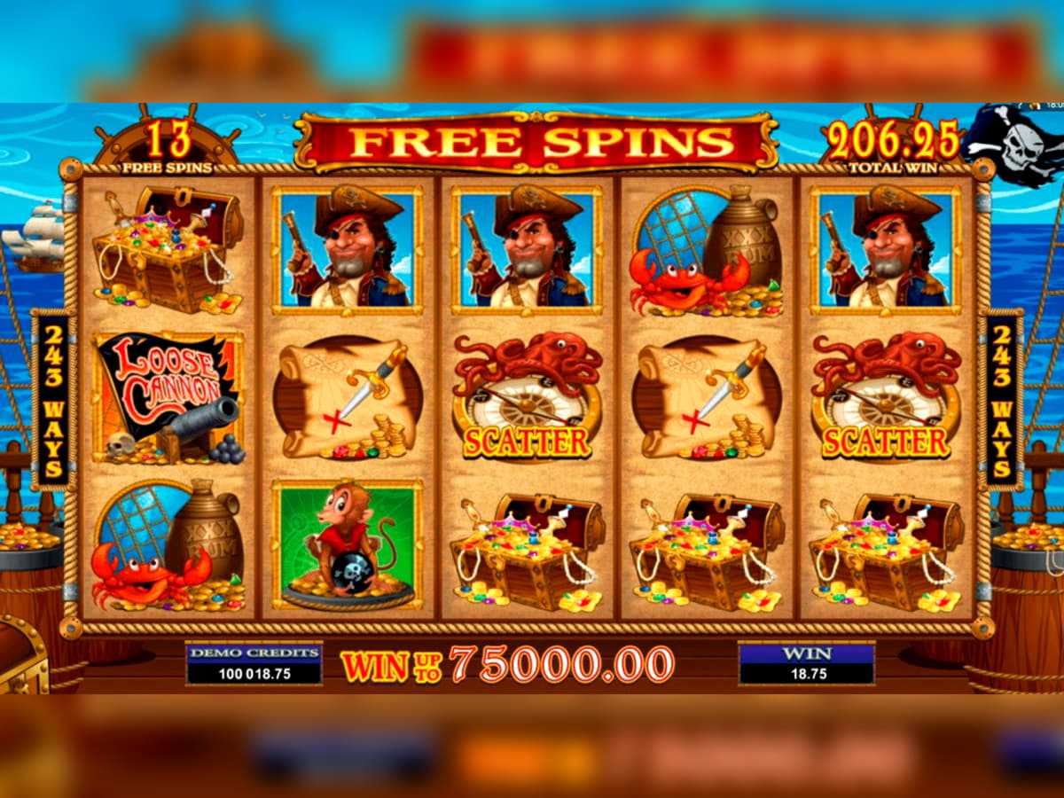 €240 Free Chip Casino at Get Lucky Casino