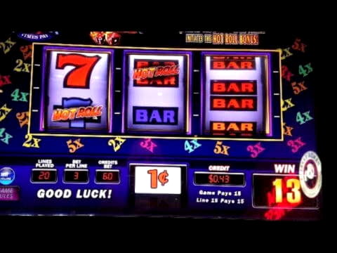 100% Match bonus casino at 777 Casino