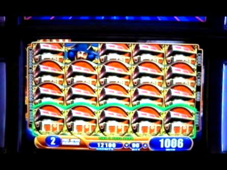 125 FREE SPINS at 888 Casino