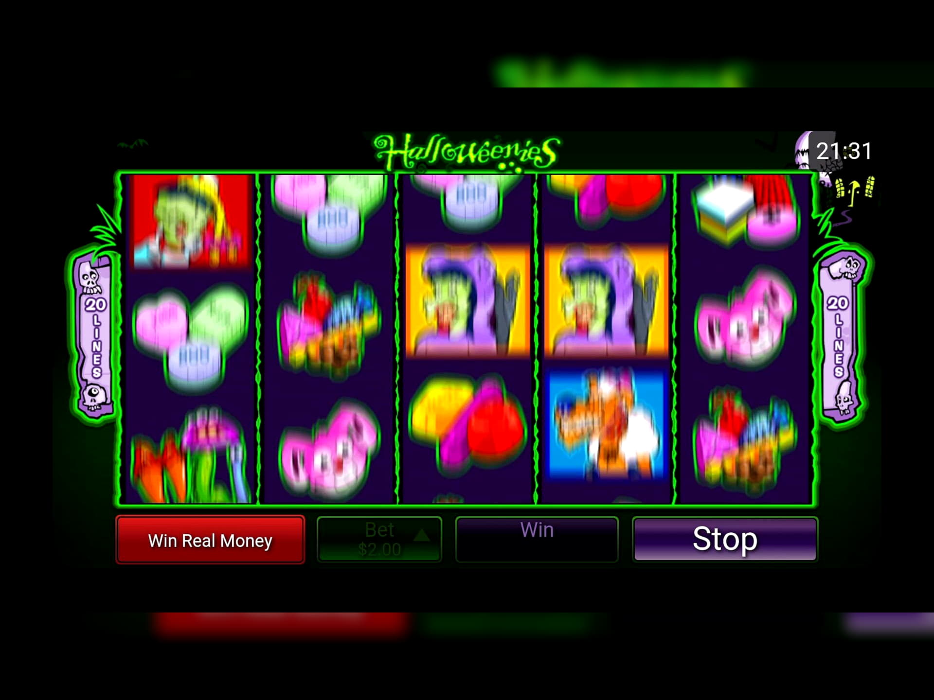 €210 Daily freeroll slot tournament at 777 Casino