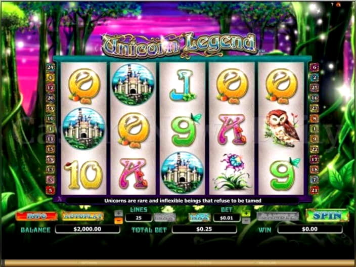 460% Deposit match bonus at Casino com