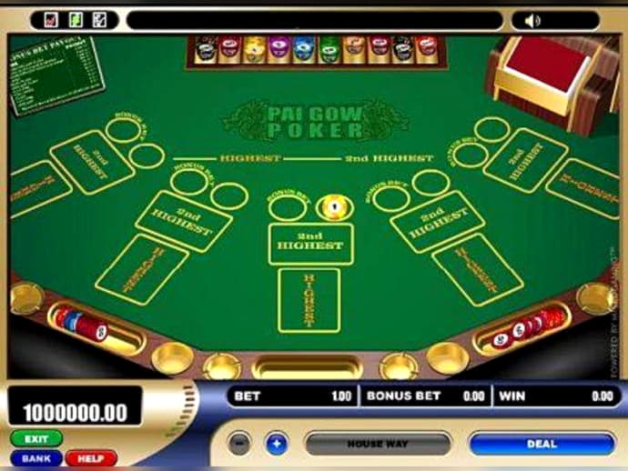 960% Match Bonus Casino at Euro Palace Casino