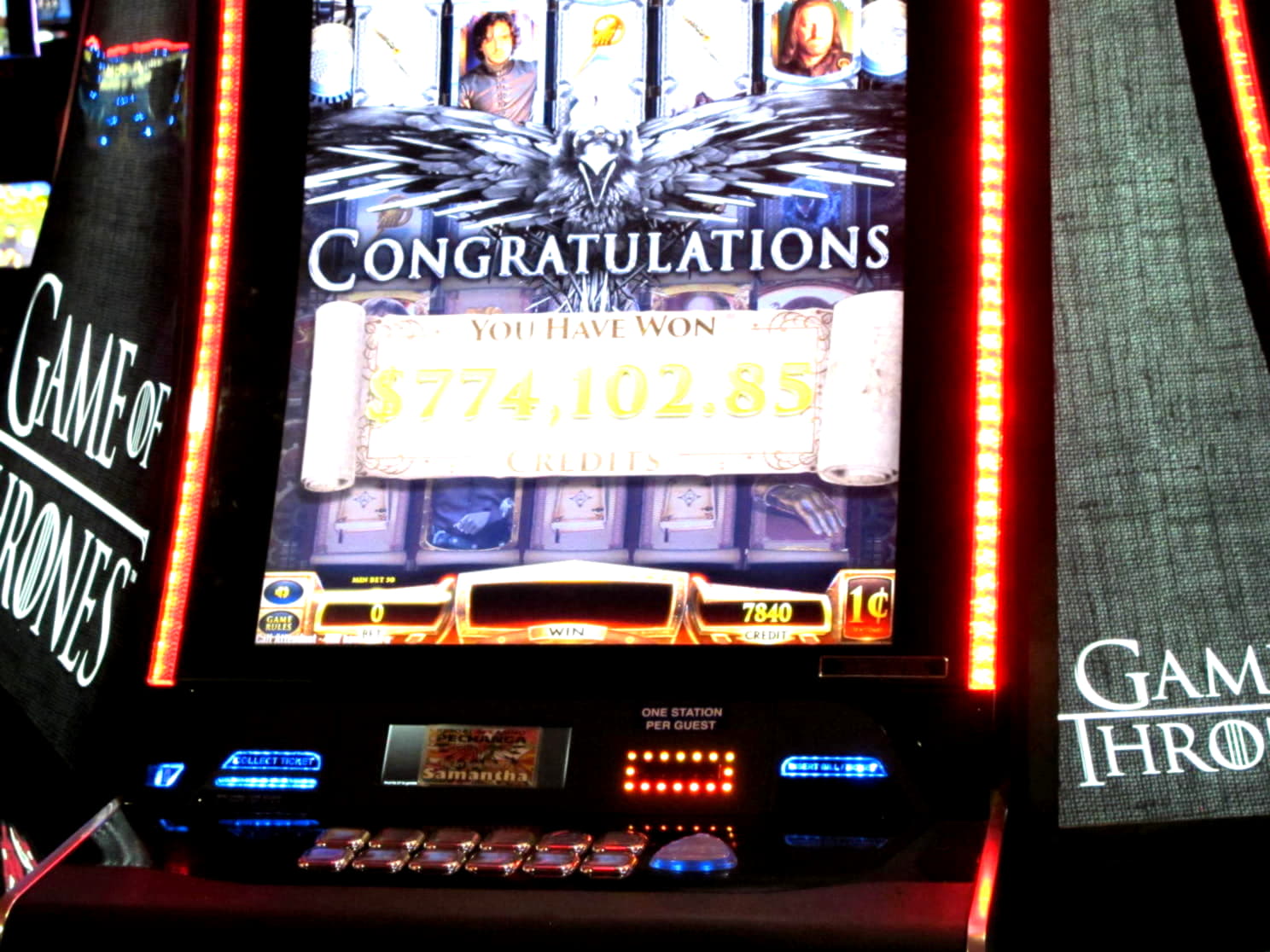 EURO 95 NO DEPOSIT BONUS CASINO at Treasure Island Jackpots Casino (Sloto Cash Mirror)
