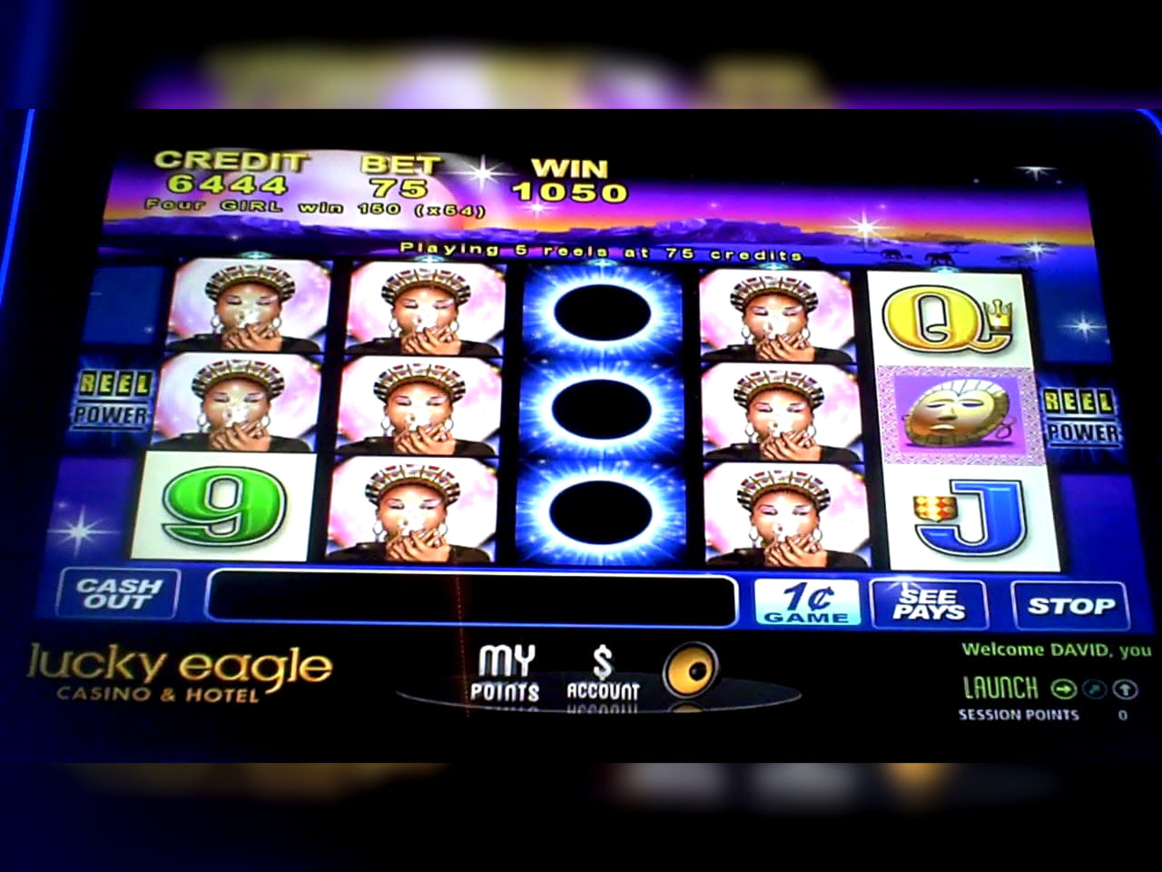 EURO 655 Daily freeroll slot tournament at Come On Casino