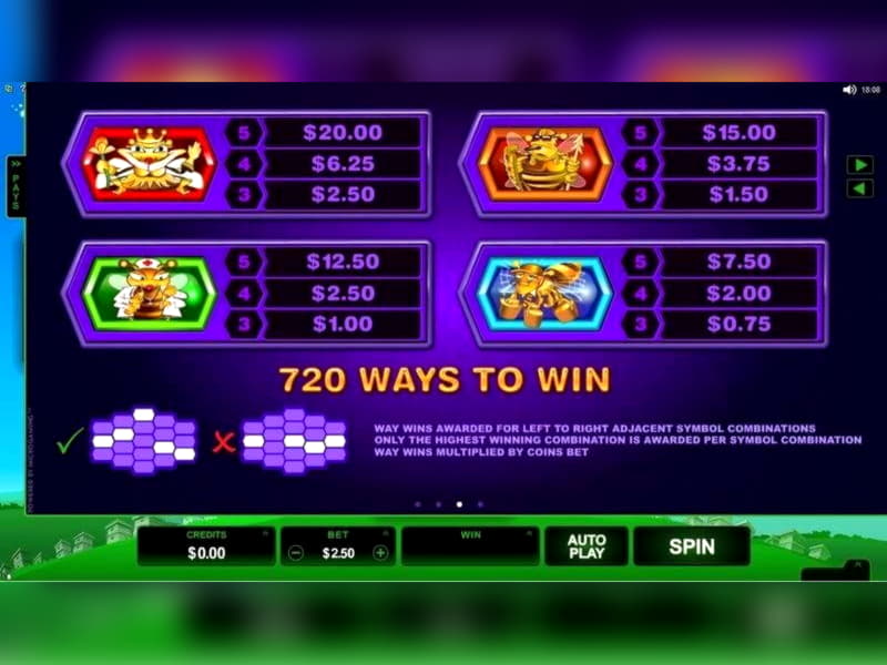 Eur 3785 No Deposit Bonus Code at Malina Casino