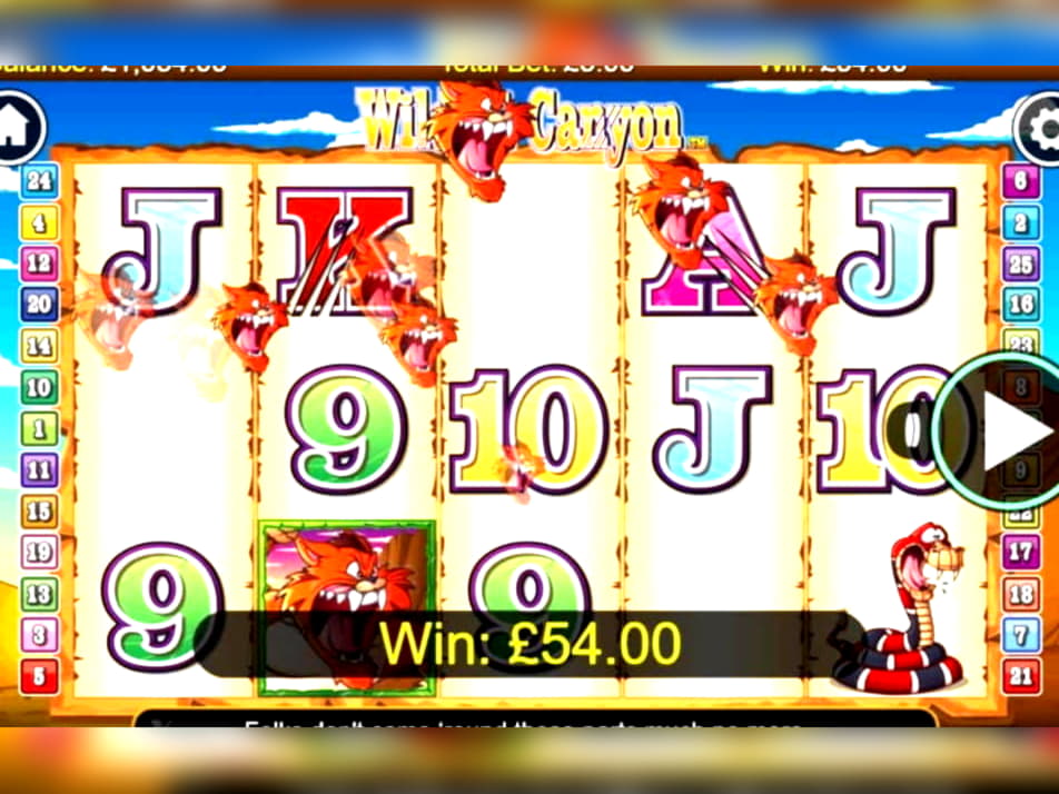 70 free spins no deposit at Treasure Island Jackpots Casino (Sloto Cash Mirror)