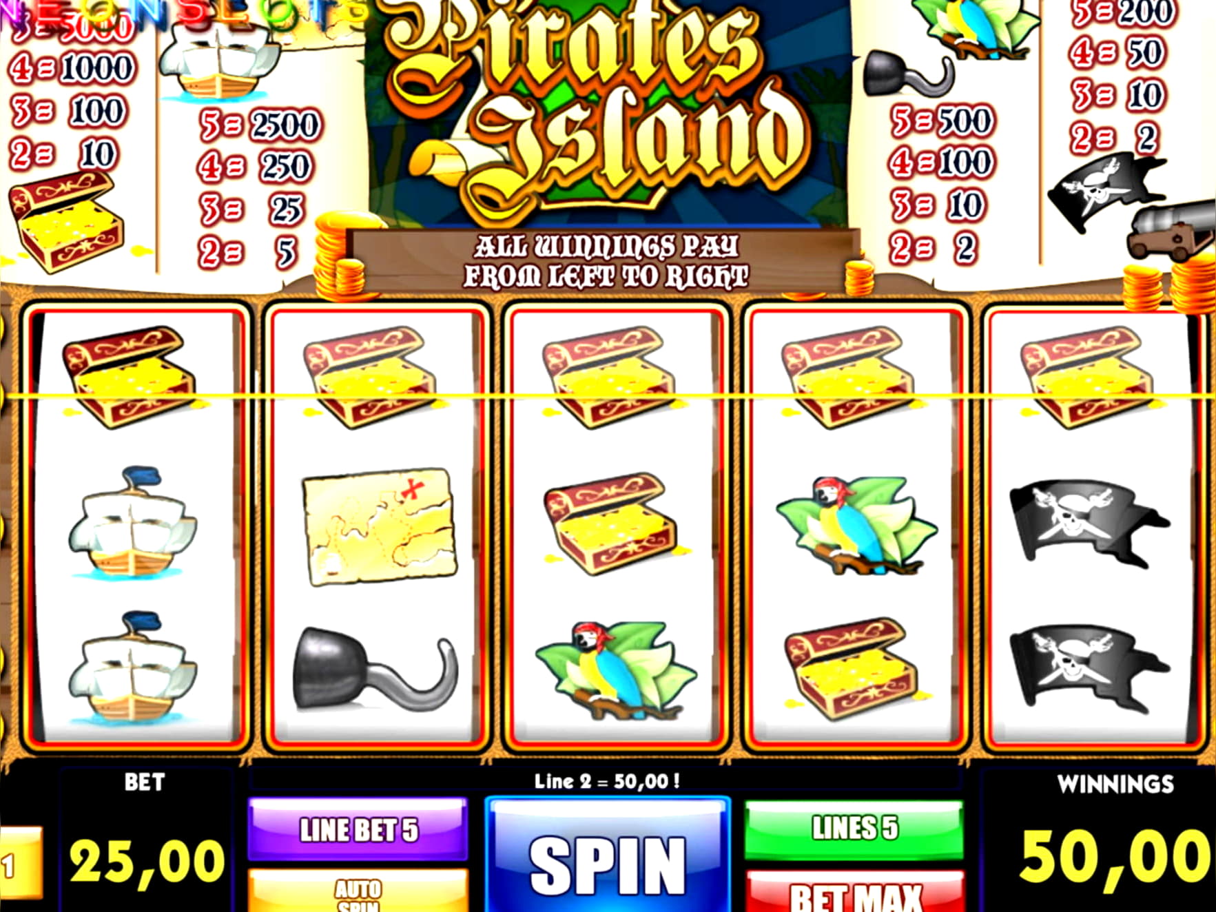 65 free spins casino at Unique Casino