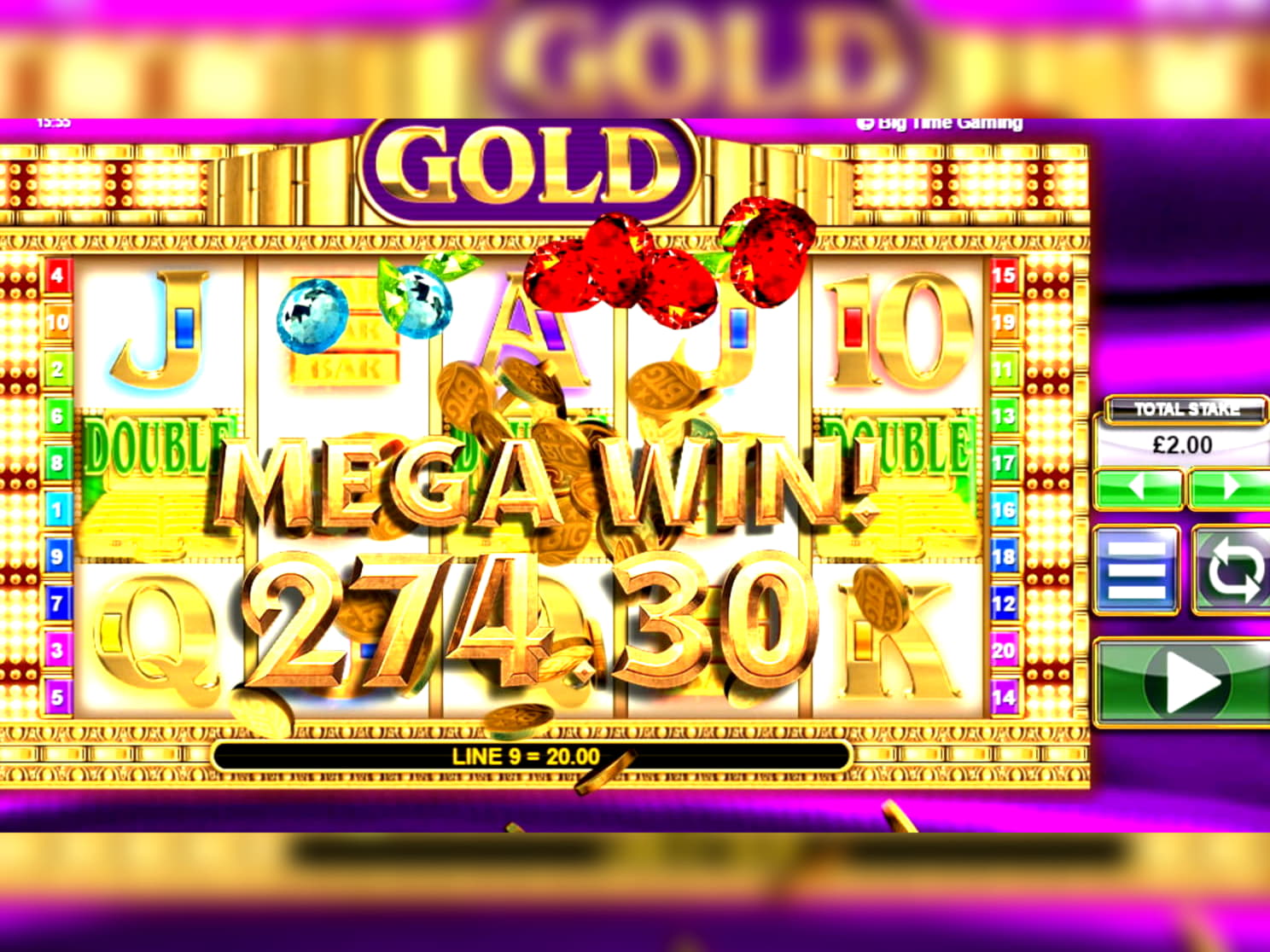 800% No Rules Bonus! at Casino com
