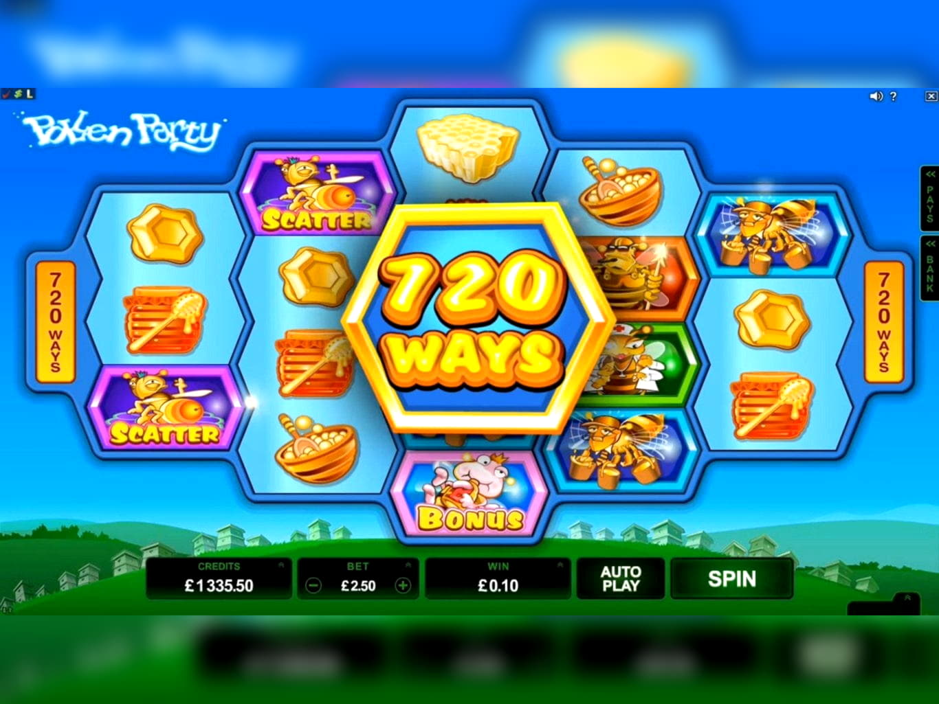 755% casino match bonus at YoYo Casino