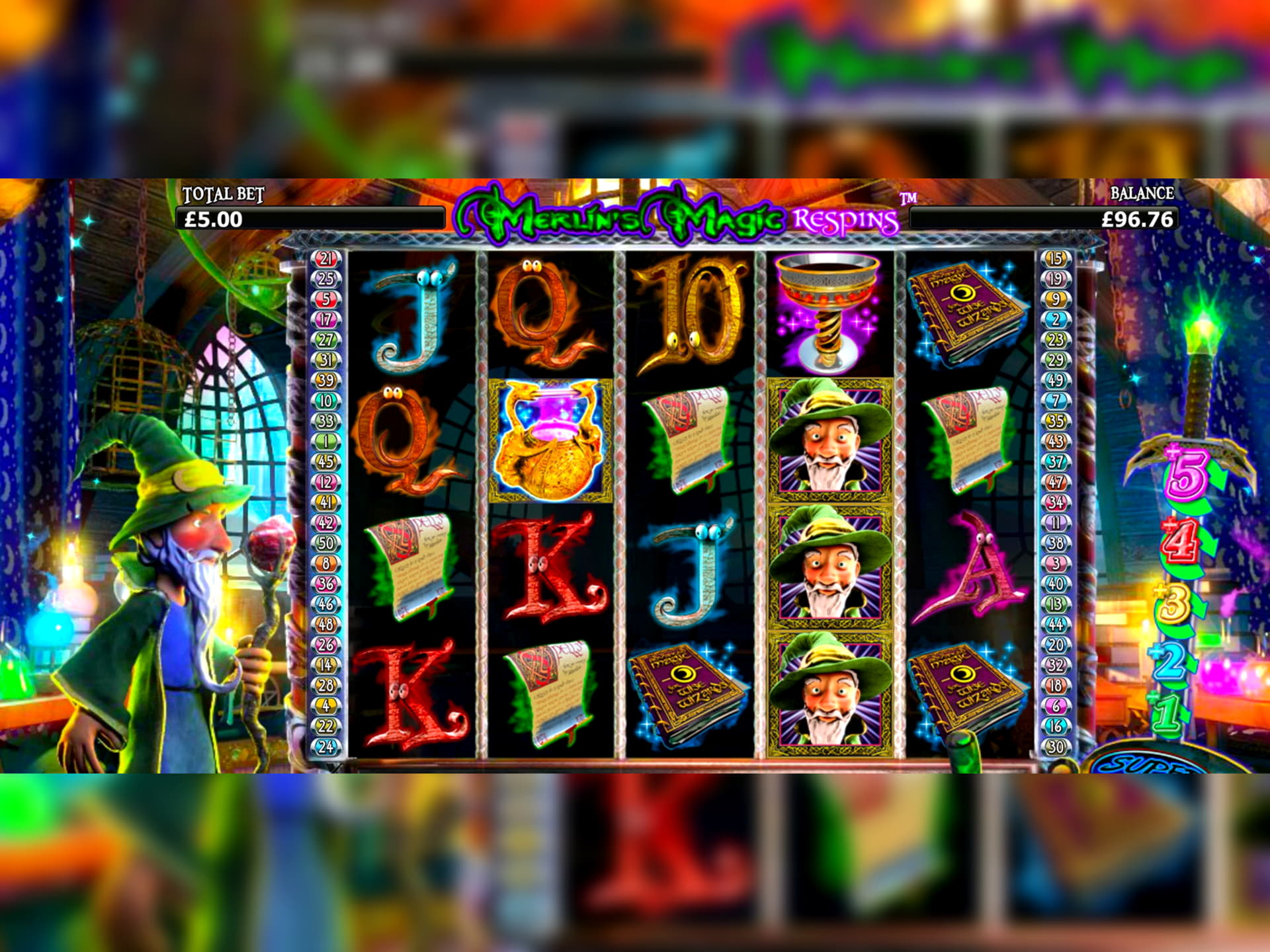 $815 Tournament at Euro Palace Casino